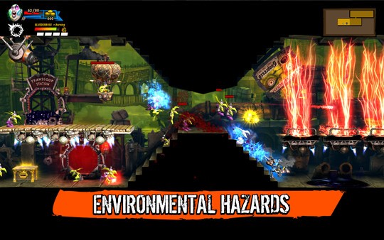 Rogue Stormers Screenshot #2