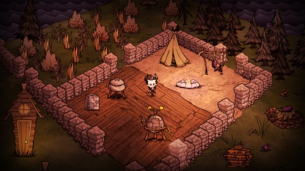 Don't Starve Screenshot #1
