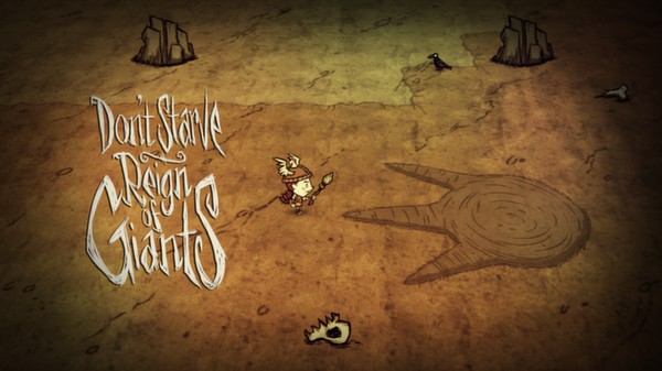 Don't Starve: Reign of Giants Screenshot #1