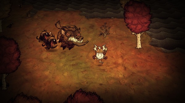 Don't Starve: Reign of Giants Screenshot #3