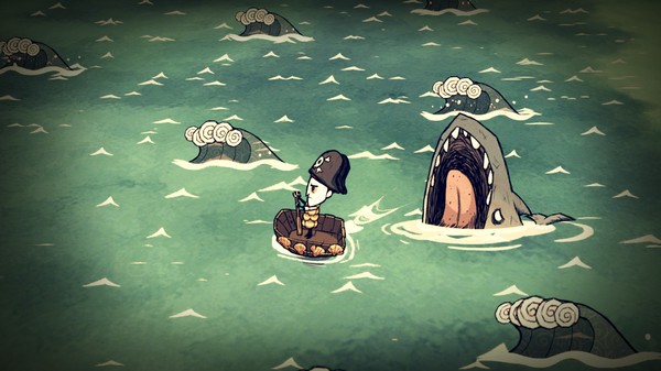 Don't Starve: Shipwrecked Screenshot #1