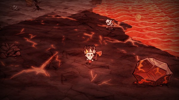 Don't Starve: Shipwrecked Screenshot #2