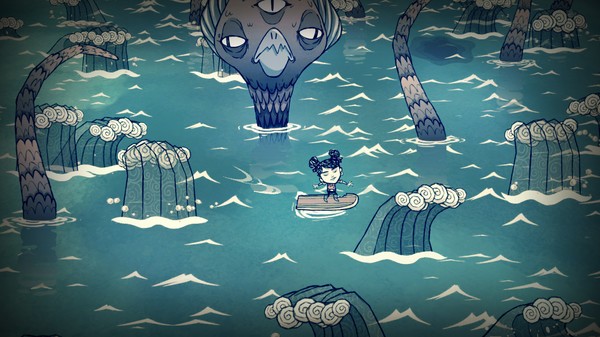 Don't Starve: Shipwrecked Screenshot #3