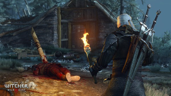 The Witcher 3: Wild Hunt Screenshot #2