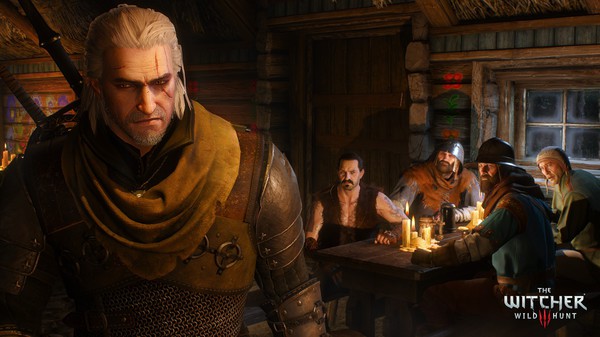 The Witcher 3: Wild Hunt Screenshot #3