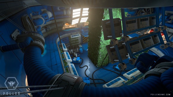 P·O·L·L·E·N Screenshot #3