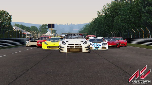 Assetto Corsa - Dream Pack 1 Screenshot #1