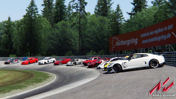 Assetto Corsa - Dream Pack 1 Screenshot #2