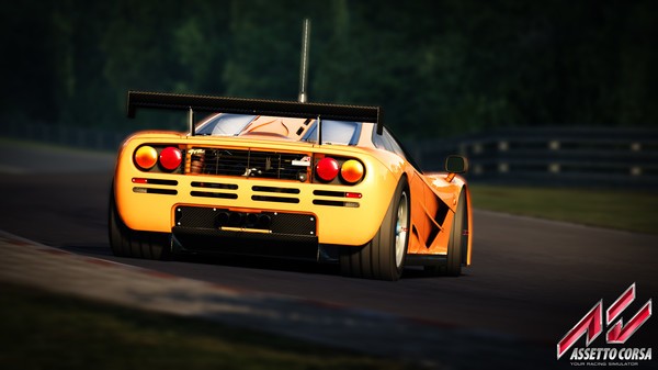 Assetto Corsa - Dream Pack 1 Screenshot #3