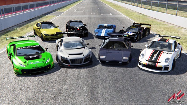 Assetto Corsa - Dream Pack 2 Screenshot #1