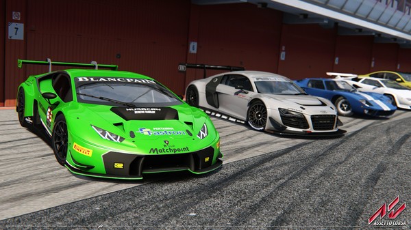 Assetto Corsa - Dream Pack 2 Screenshot #2