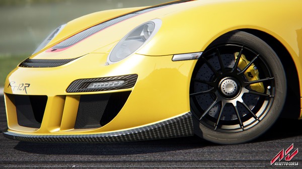 Assetto Corsa - Dream Pack 2 Screenshot #3