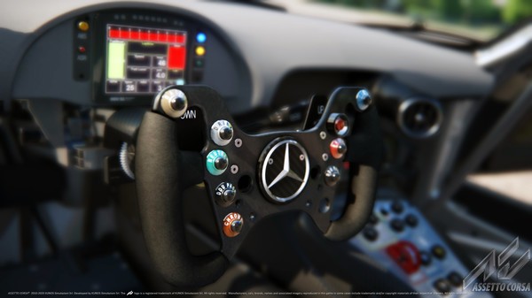 Assetto Corsa - Dream Pack 3 Screenshot #1