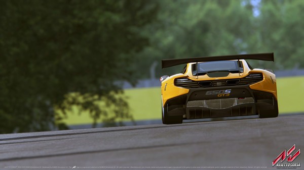 Assetto Corsa - Dream Pack 3 Screenshot #2