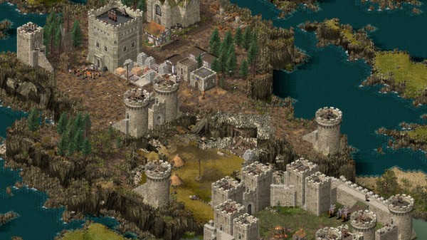 Stronghold HD Screenshot #2