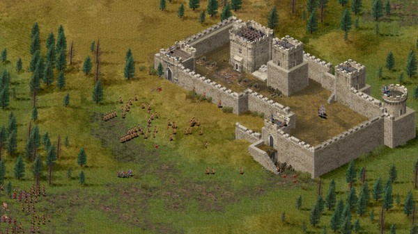Stronghold HD Screenshot #3