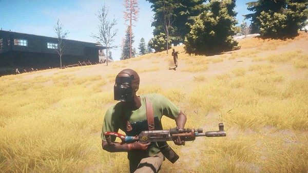 Rust Screenshot #1