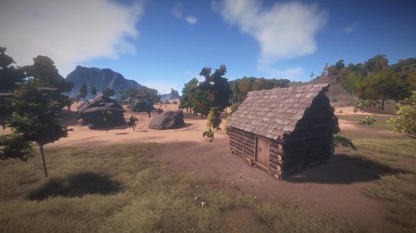 Rust Screenshot #3