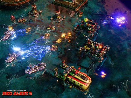 Command Conquer Red Alert 3 Steam Key Origin Key Preisvergleich