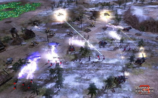 Command & Conquer 3: Kane's Wrath Screenshot #2