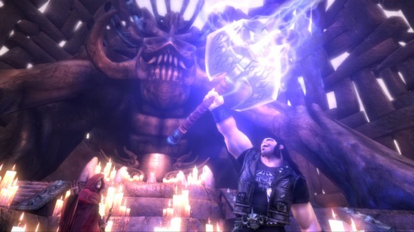 Brutal Legend Screenshot #1