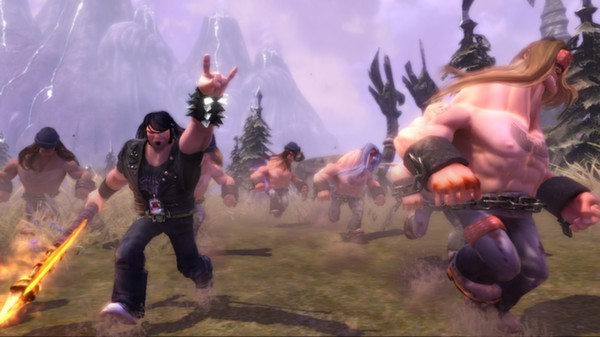 Brutal Legend Screenshot #2