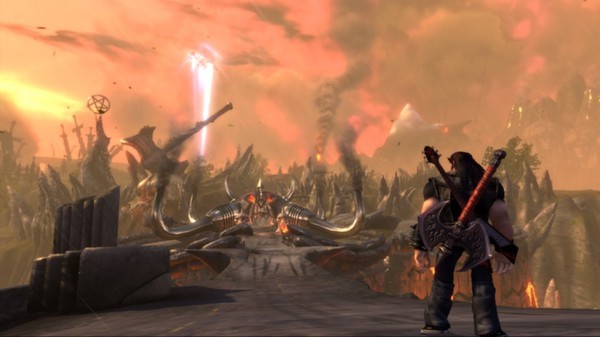 Brutal Legend Screenshot #3