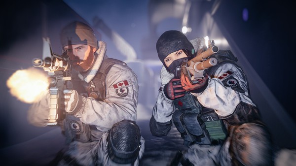 Tom Clancy's Rainbow Six Siege Screenshot #2