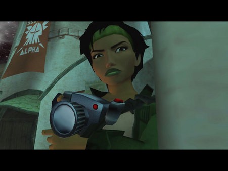 Beyond Good and Evil™ Screenshot #1
