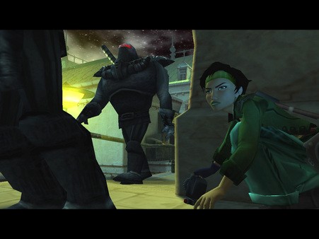 Beyond Good and Evil™ Screenshot #2