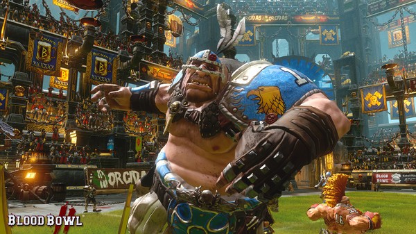 Blood Bowl 2 Screenshot #1