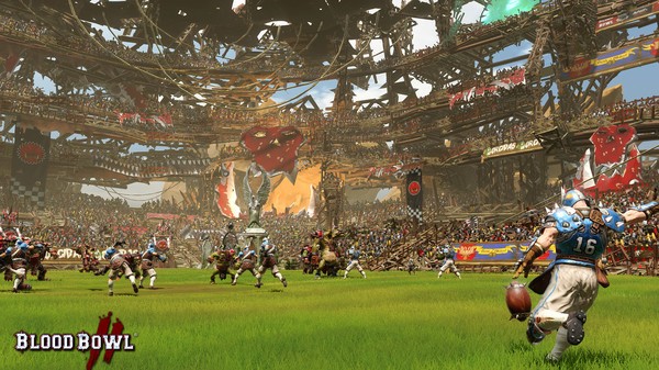 Blood Bowl 2 Screenshot #2