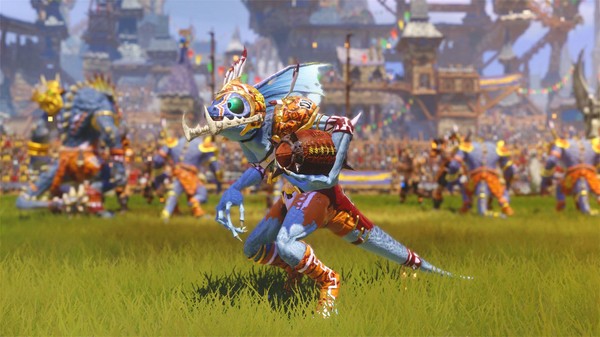Blood Bowl 2 - Lizardmen Screenshot #2