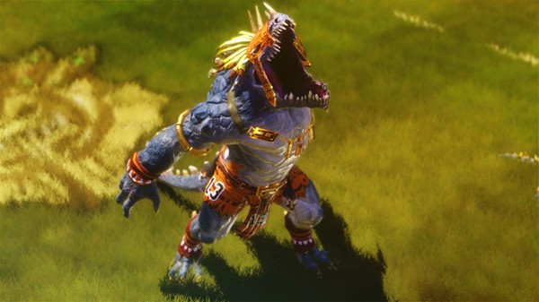 Blood Bowl 2 - Lizardmen Screenshot #3