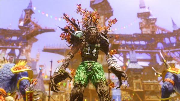 Blood Bowl 2 - Wood Elves Screenshot #2