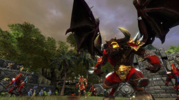 Blood Bowl: Chaos Edition Screenshot #1