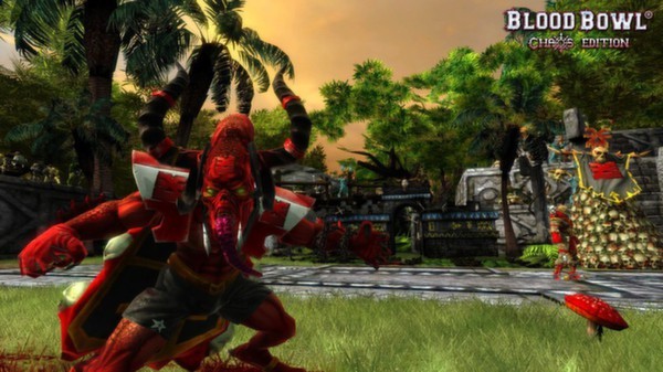 Blood Bowl: Chaos Edition Screenshot #2