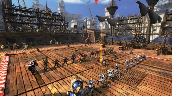 Blood Bowl Legendary Edition Screenshot #1