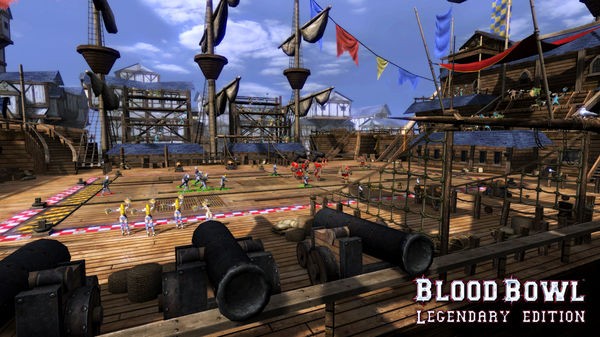 Blood Bowl Legendary Edition Screenshot #2