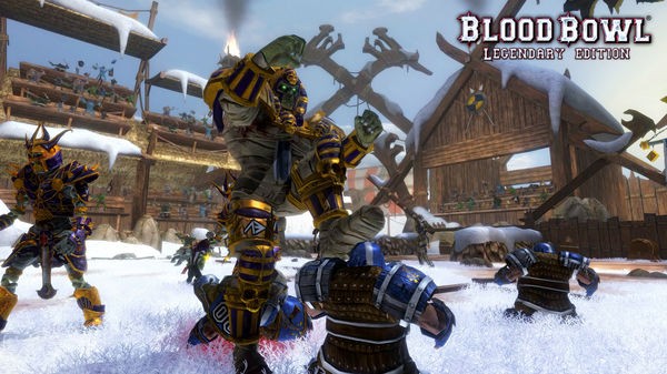Blood Bowl Legendary Edition Screenshot #3