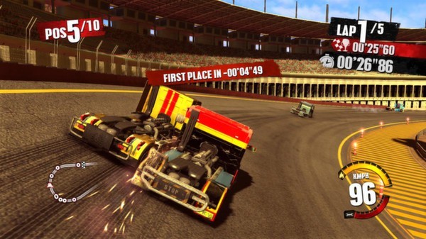 Truck Racer Screenshot #1