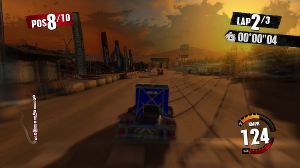 Truck Racer Screenshot #2