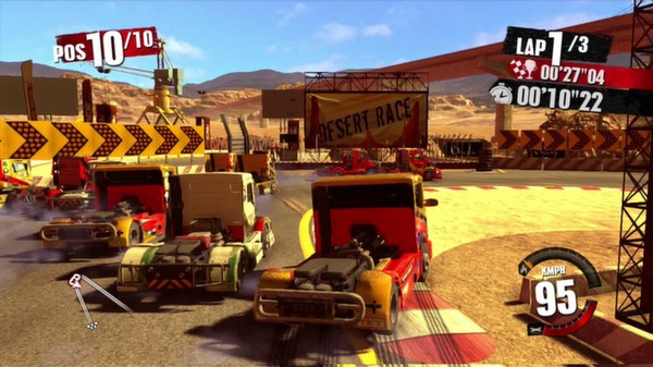 Truck Racer Screenshot #3