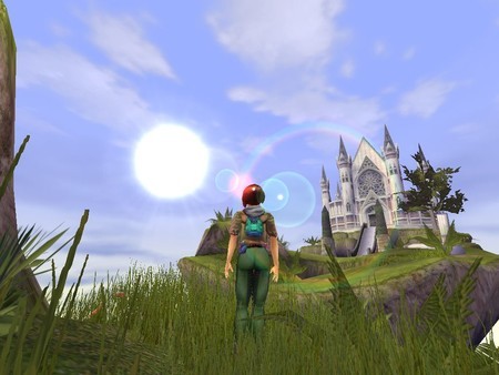 Zanzarah: The Hidden Portal Screenshot #1