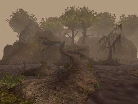 Zanzarah: The Hidden Portal Screenshot #2