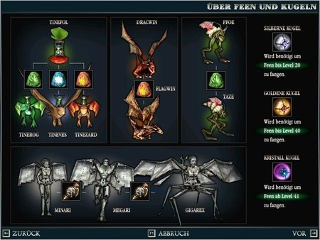 Zanzarah: The Hidden Portal Screenshot #3