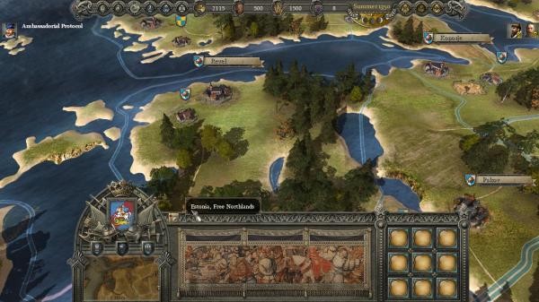 Reign: Conflict of Nations Screenshot #1