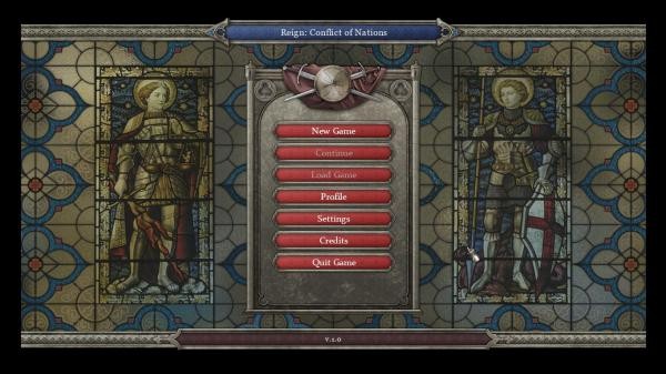 Reign: Conflict of Nations Screenshot #2