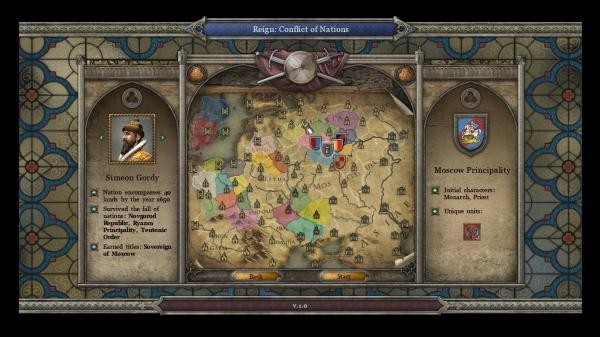 Reign: Conflict of Nations Screenshot #3
