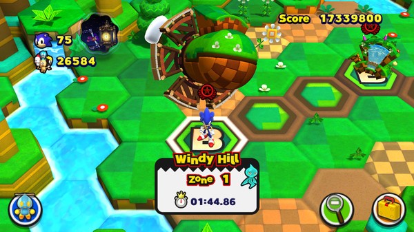 Sonic Lost World Screenshot #2